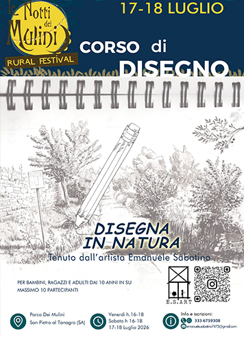workshop disegno