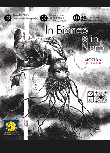 mostra in bianco e nero emanuele sabatino