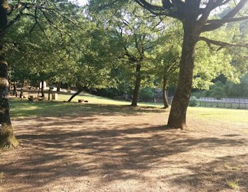panoramica del parco