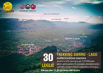 trekking in alta quota
