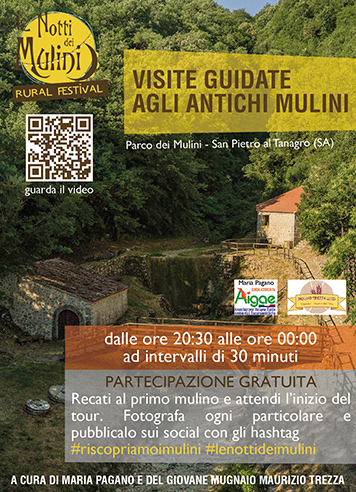 visite guidate mulini