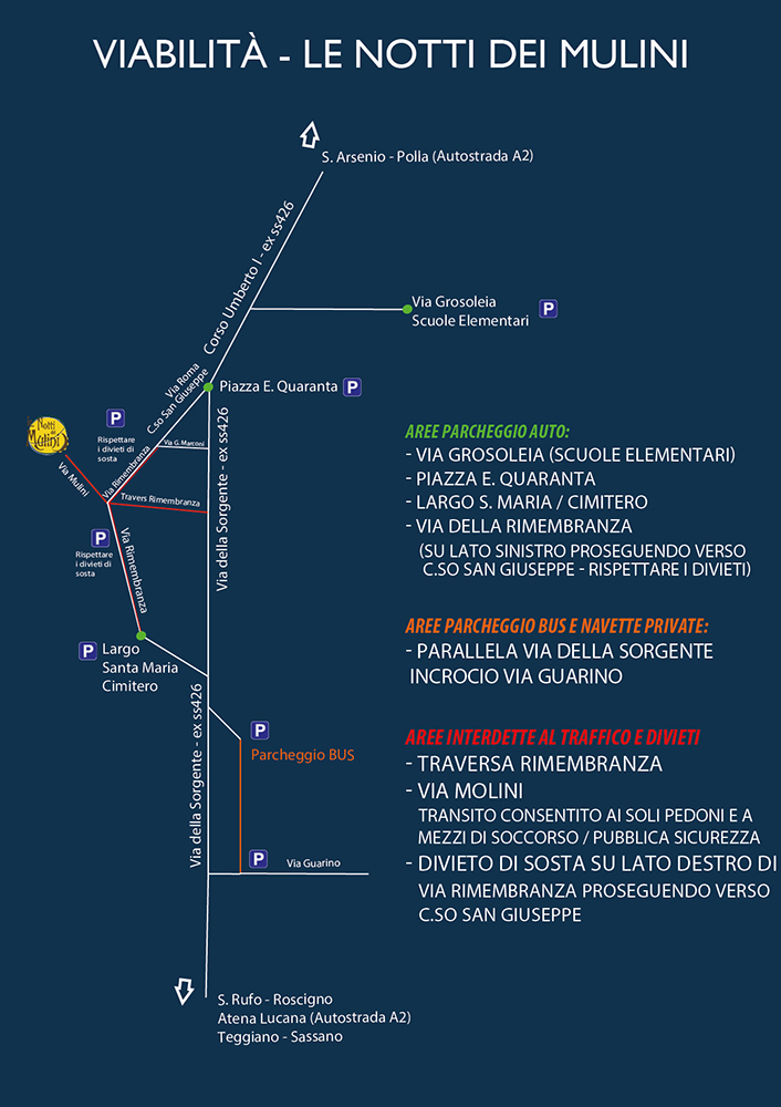 viabilità festival